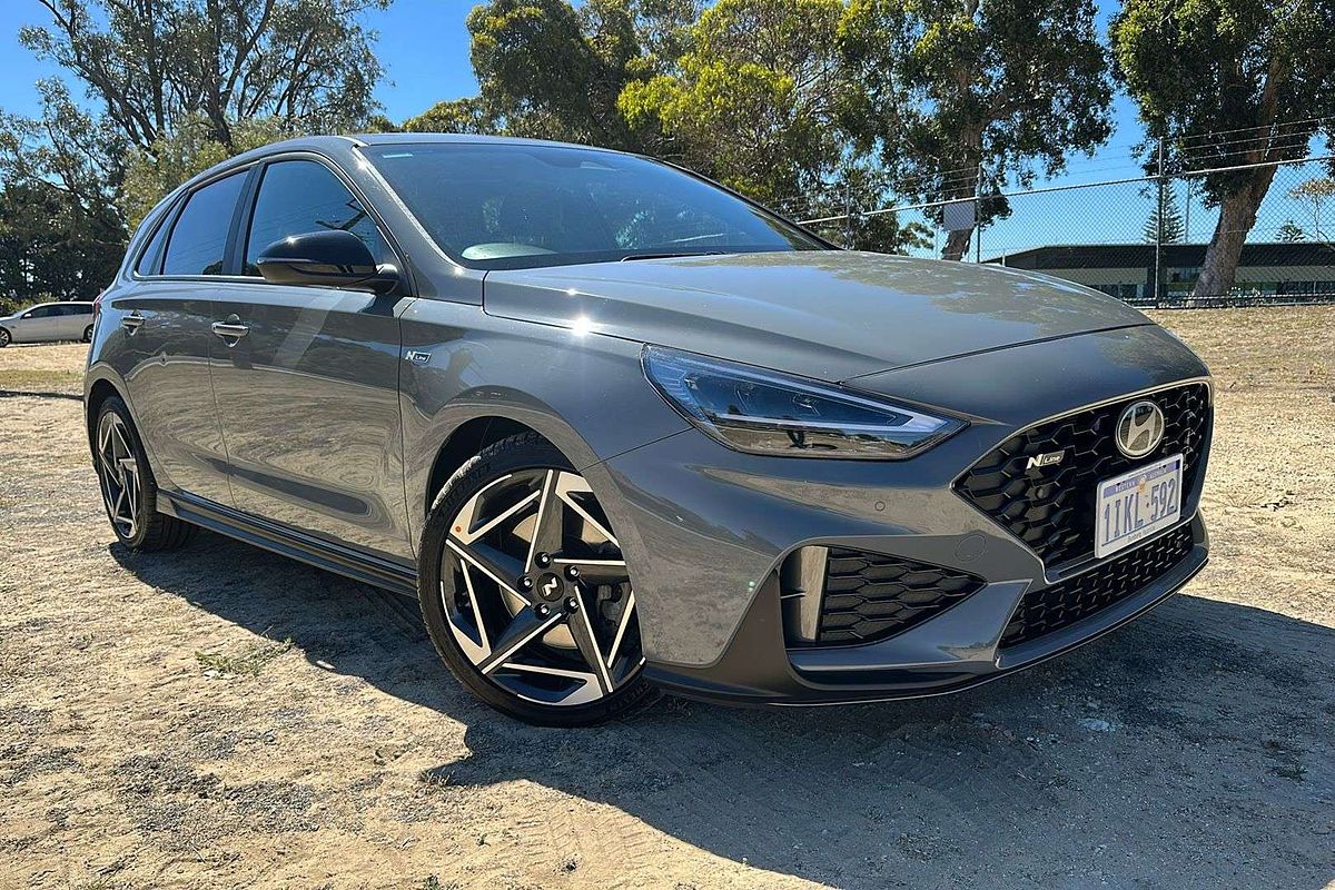 2024 Hyundai i30 N Line Premium PDe.V6