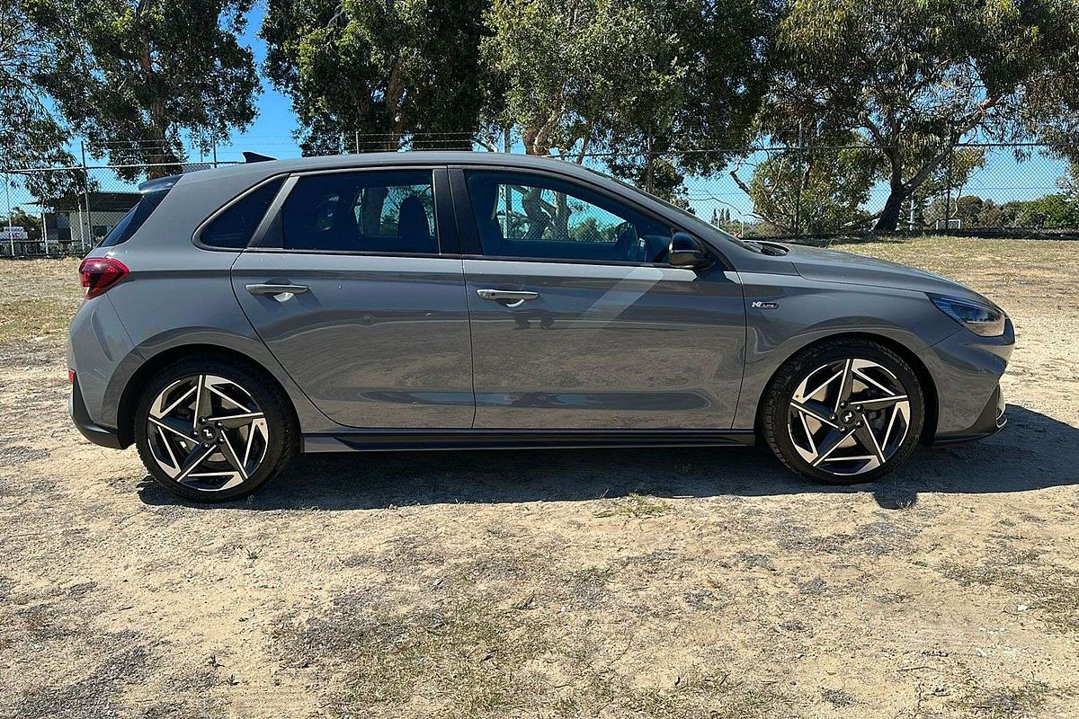 2024 Hyundai i30 N Line Premium PDe.V6