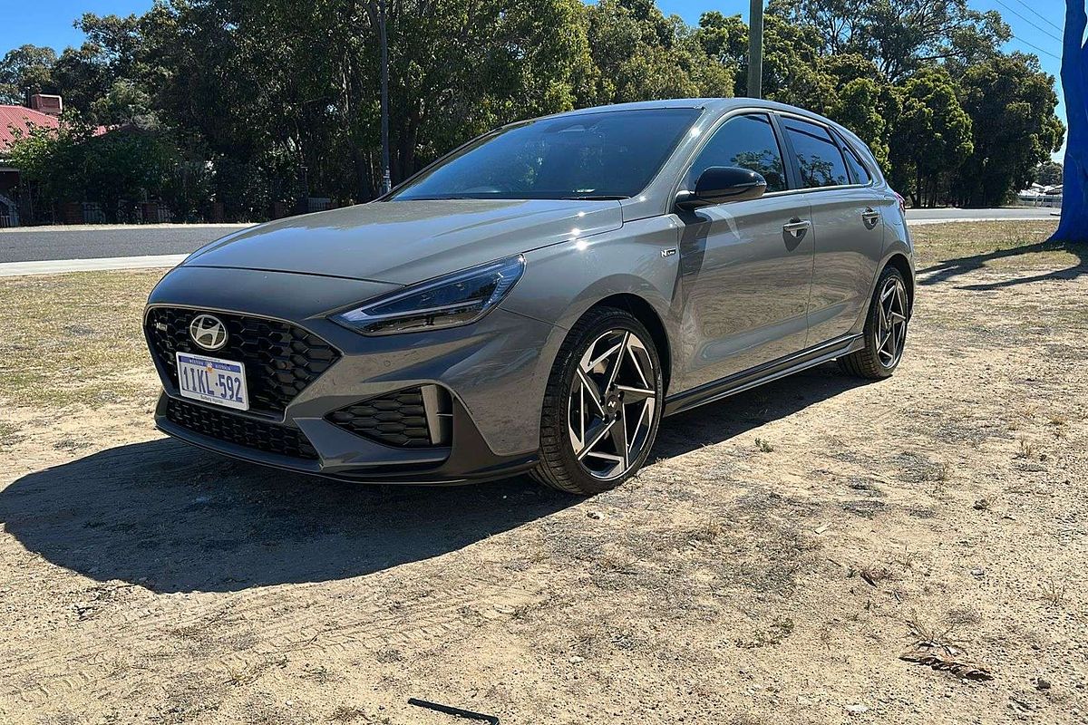 2024 Hyundai i30 N Line Premium PDe.V6