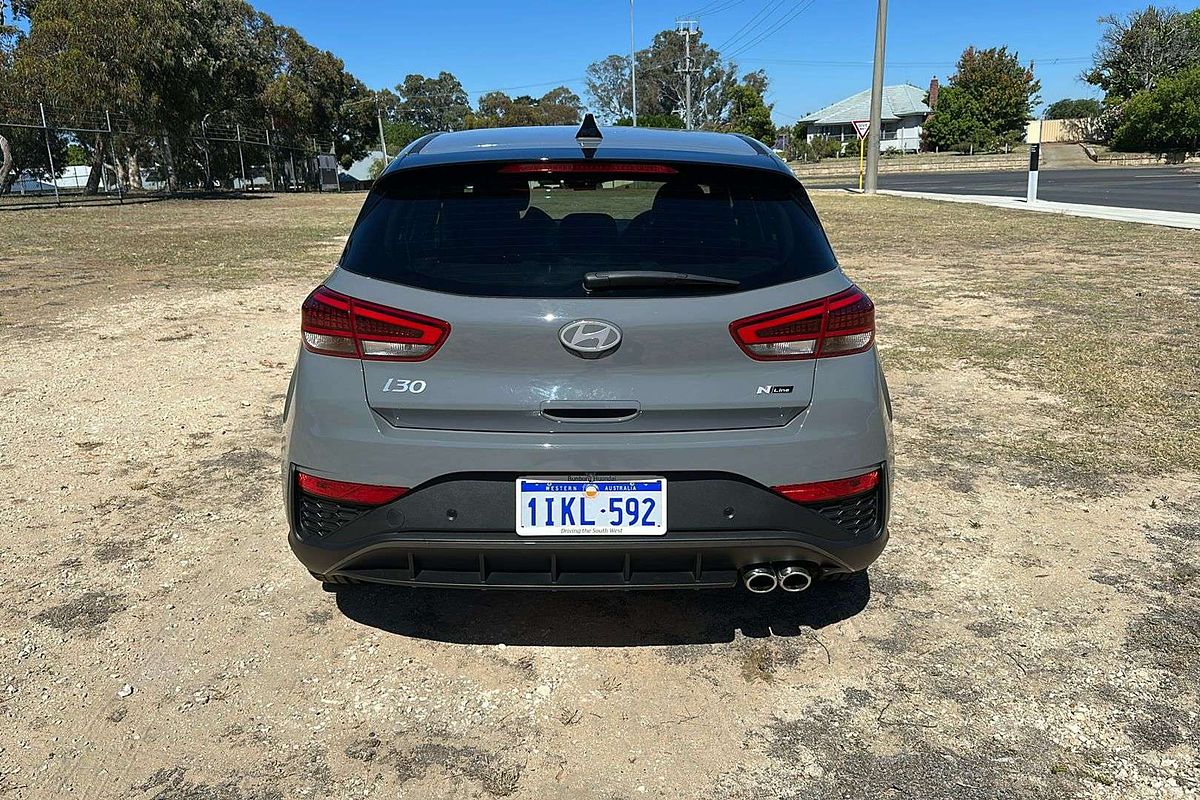 2024 Hyundai i30 N Line Premium PDe.V6