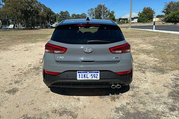 2024 Hyundai i30 N Line Premium PDe.V6