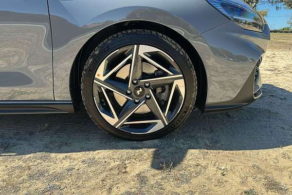 2024 Hyundai i30 N Line Premium PDe.V6