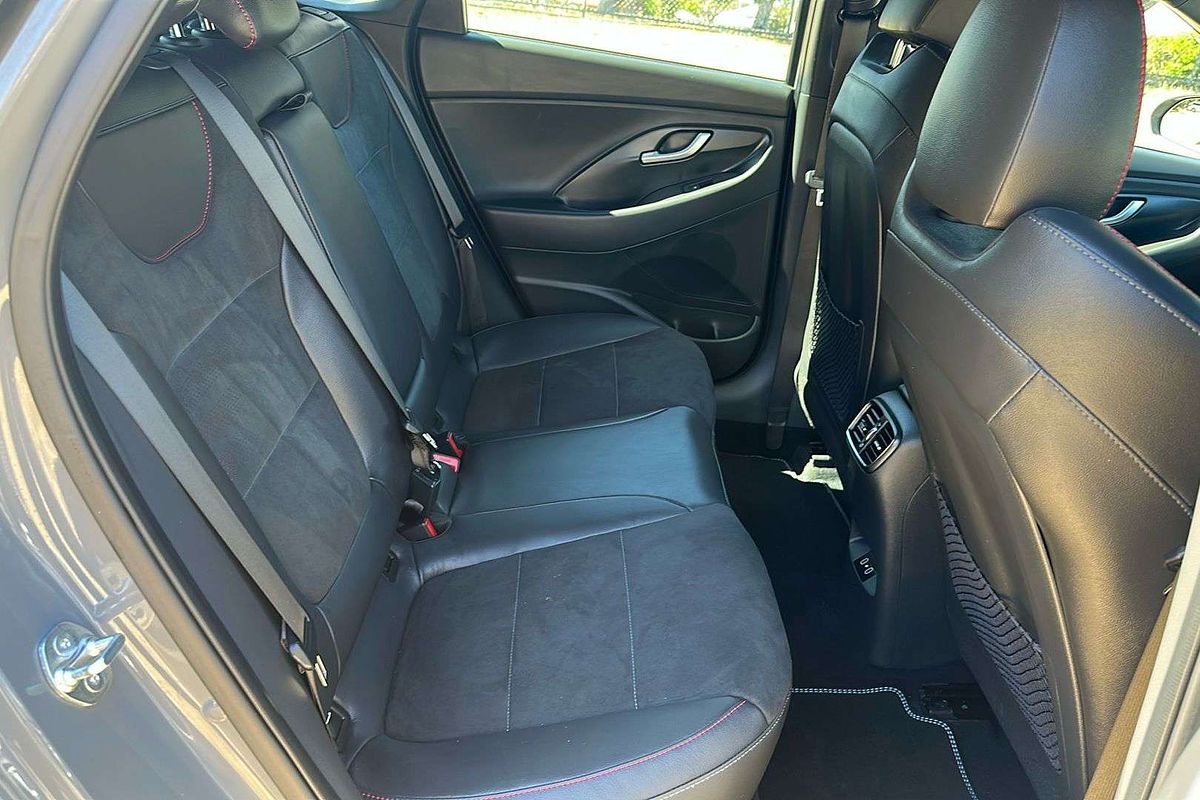 2024 Hyundai i30 N Line Premium PDe.V6