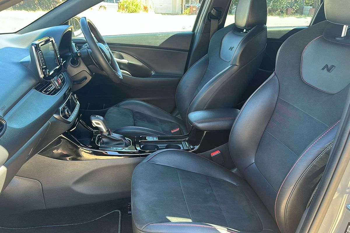 2024 Hyundai i30 N Line Premium PDe.V6