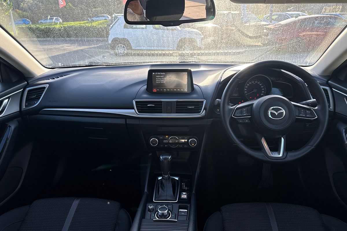 2018 Mazda 3 SP25 BN Series
