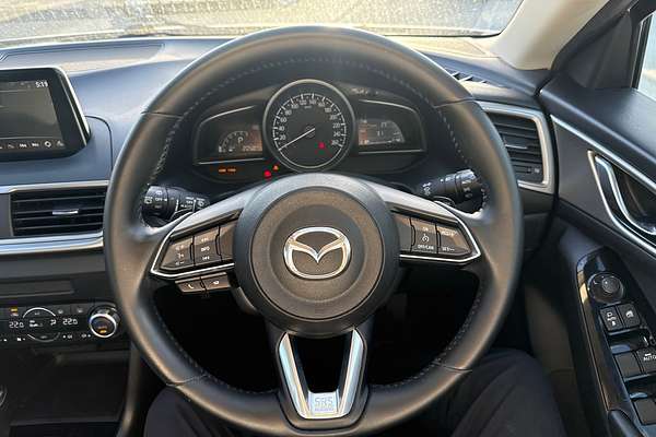 2018 Mazda 3 SP25 BN Series