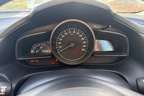 2018 Mazda 3 SP25 BN Series