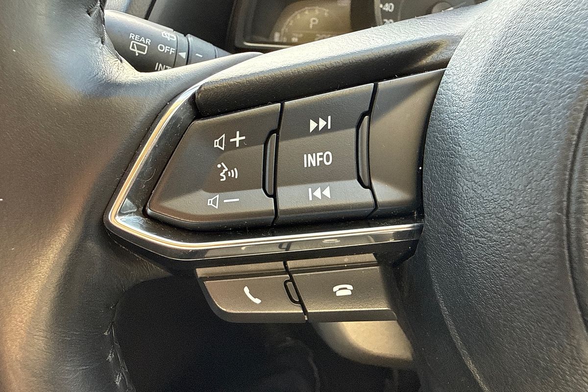 2018 Mazda 3 SP25 BN Series