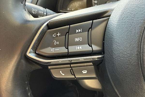 2018 Mazda 3 SP25 BN Series