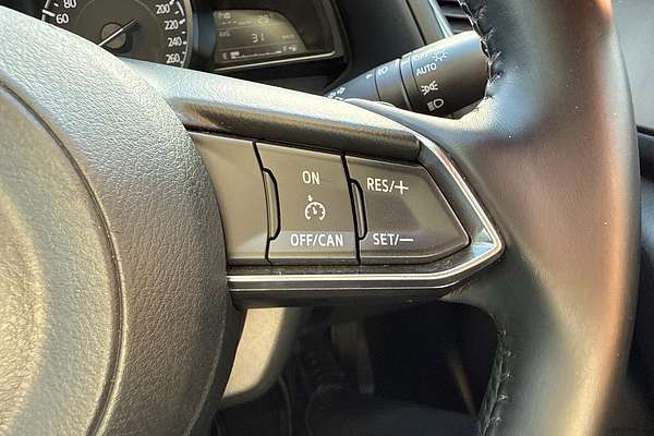 2018 Mazda 3 SP25 BN Series