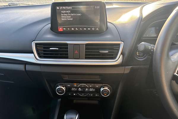 2018 Mazda 3 SP25 BN Series