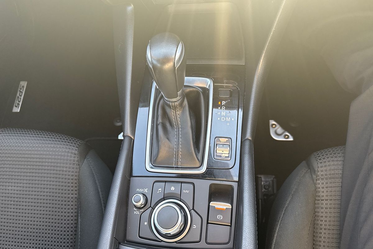 2018 Mazda 3 SP25 BN Series