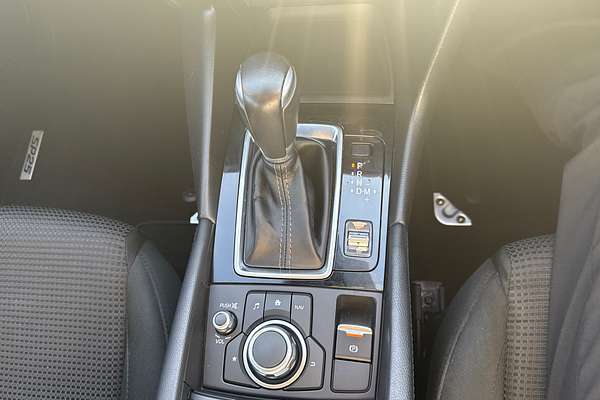 2018 Mazda 3 SP25 BN Series