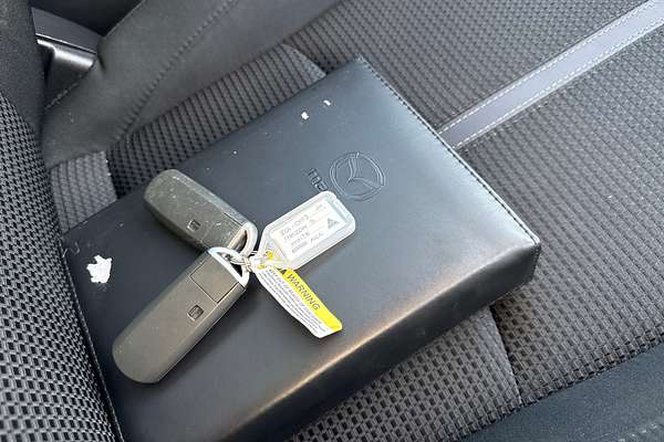 2018 Mazda 3 SP25 BN Series