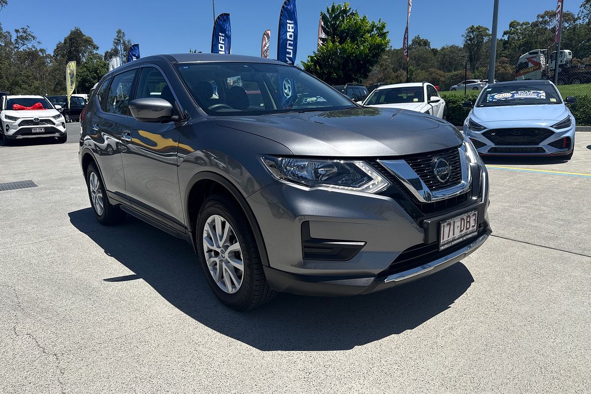 2021 Nissan X-TRAIL ST T32
