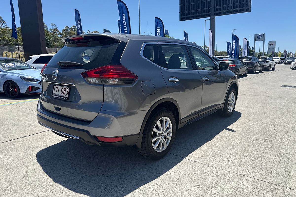 2021 Nissan X-TRAIL ST T32