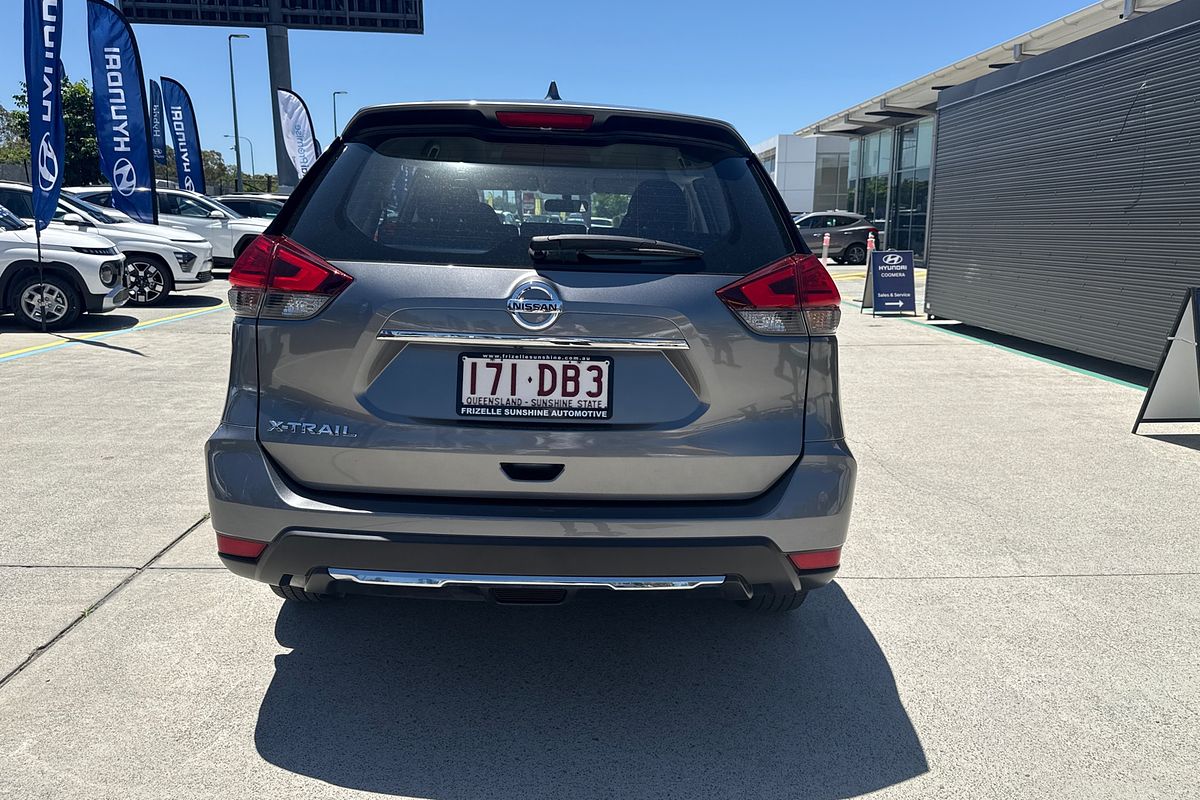 2021 Nissan X-TRAIL ST T32