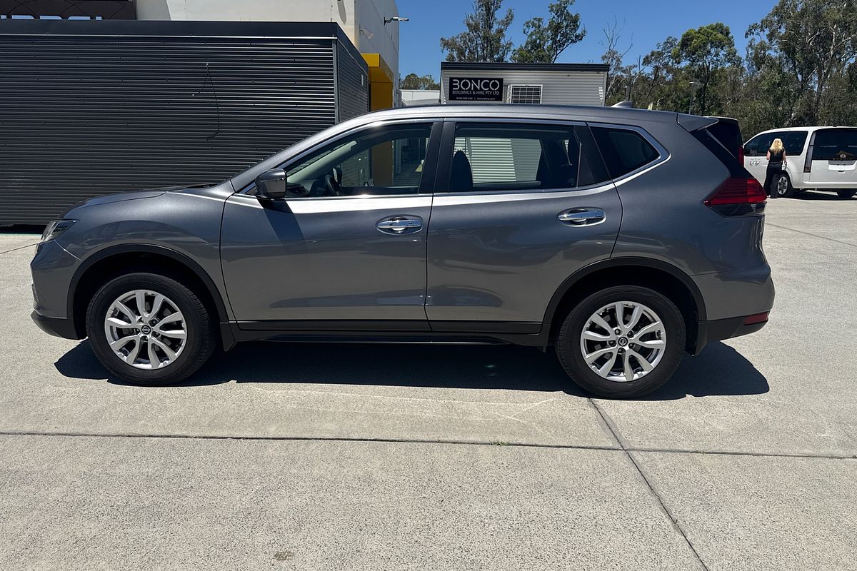 2021 Nissan X-TRAIL ST T32