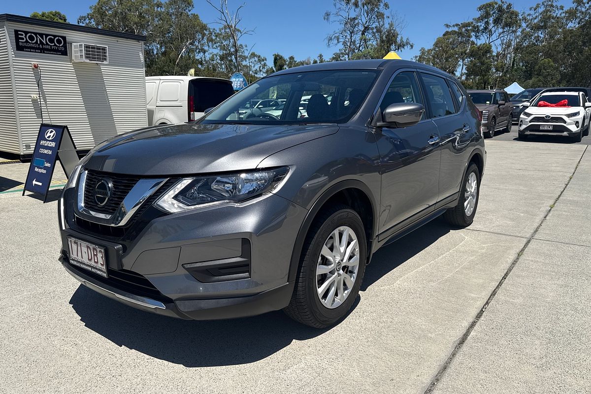 2021 Nissan X-TRAIL ST T32