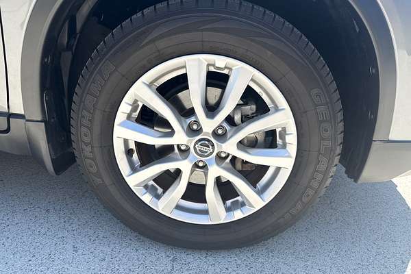 2021 Nissan X-TRAIL ST T32