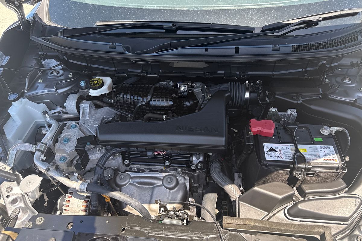 2021 Nissan X-TRAIL ST T32