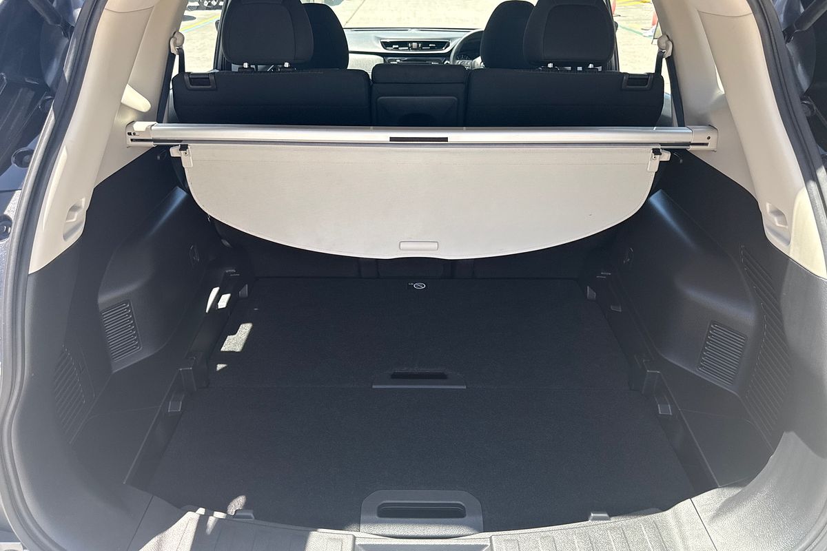 2021 Nissan X-TRAIL ST T32