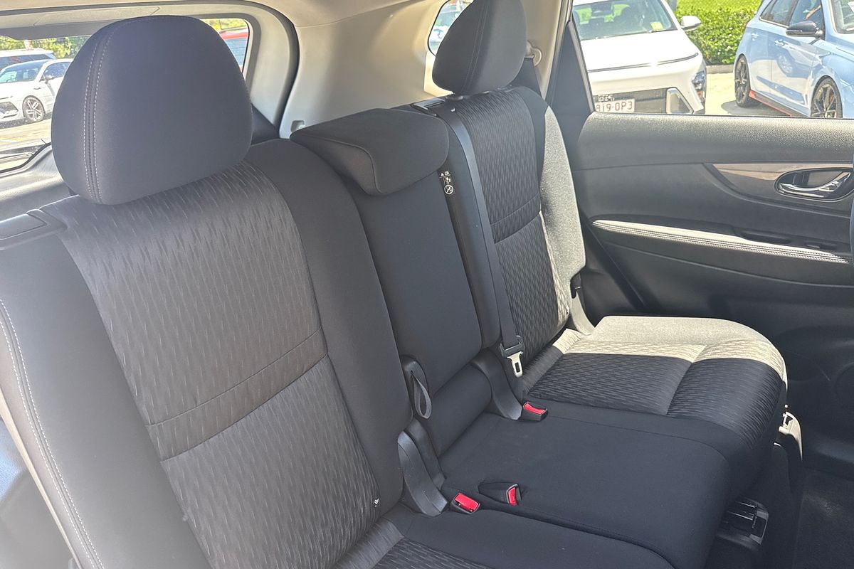 2021 Nissan X-TRAIL ST T32