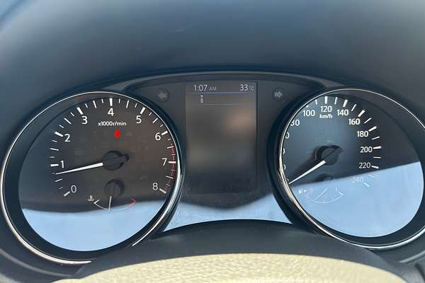 2021 Nissan X-TRAIL ST T32