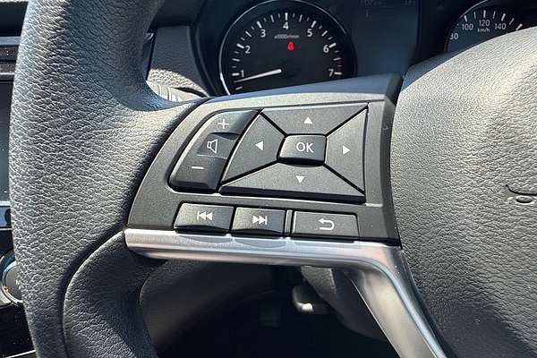 2021 Nissan X-TRAIL ST T32