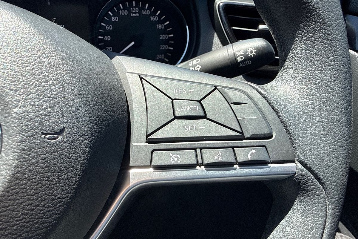 2021 Nissan X-TRAIL ST T32