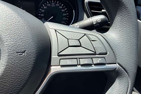 2021 Nissan X-TRAIL ST T32