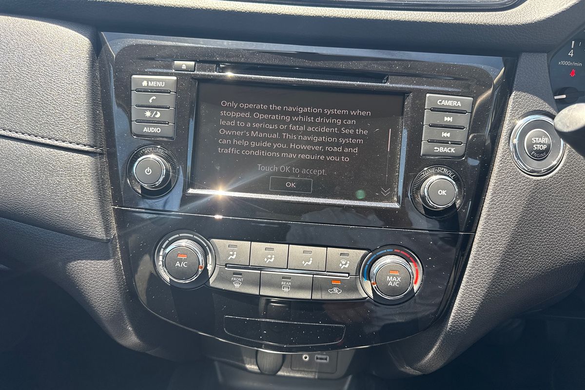 2021 Nissan X-TRAIL ST T32