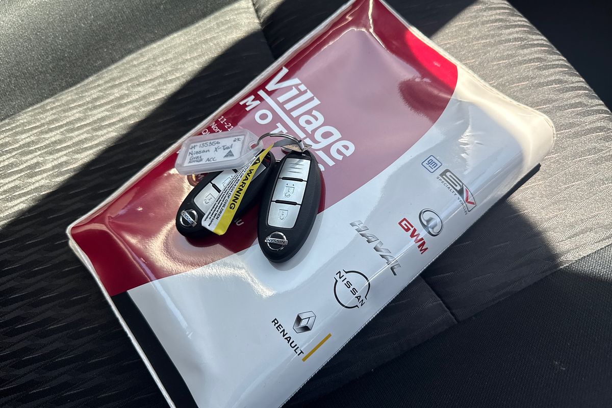 2021 Nissan X-TRAIL ST T32