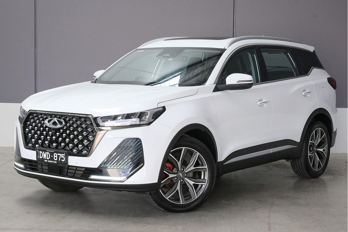 2023 Chery Tiggo 7 Pro Ultimate AWD