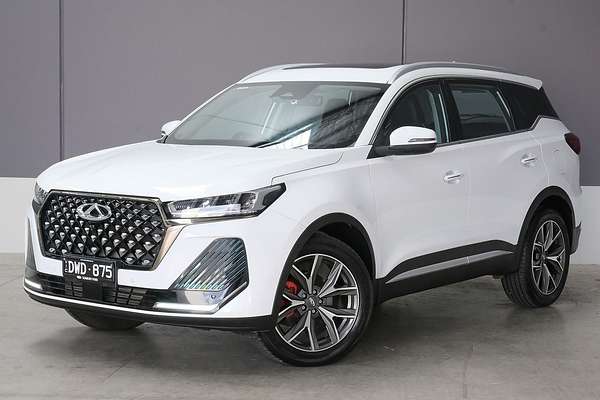 2023 Chery Tiggo 7 Pro Ultimate AWD