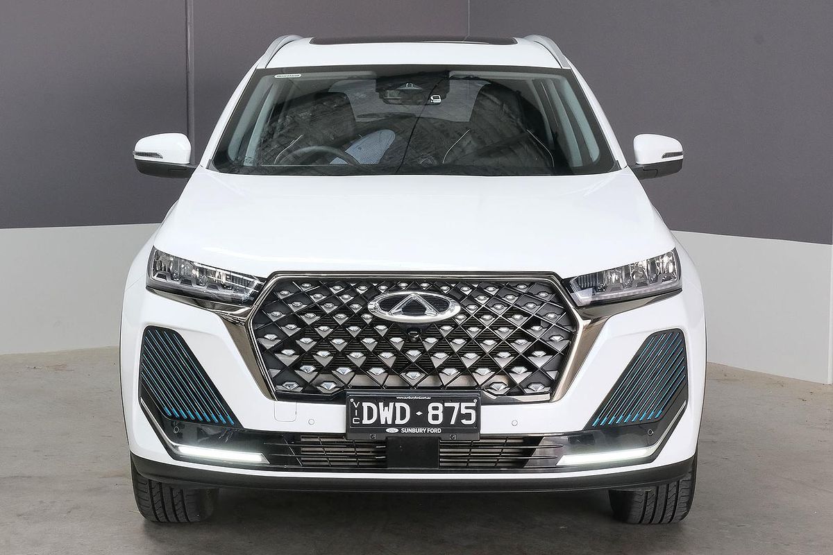 2023 Chery Tiggo 7 Pro Ultimate AWD