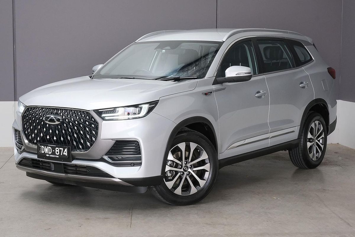 2024 Chery Tiggo 8 Pro Max Elite