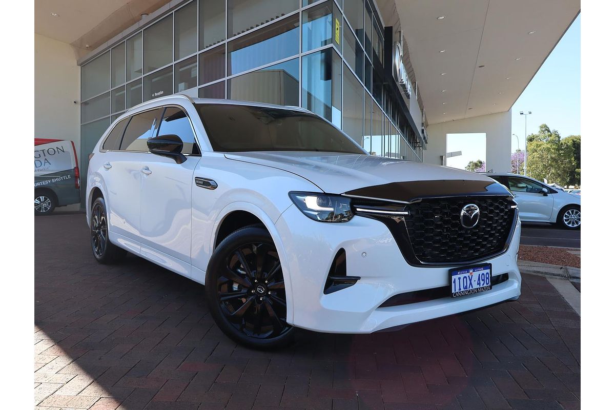 2025 Mazda CX-80 D50e Azami KL