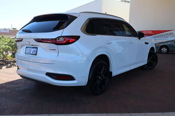 2025 Mazda CX-80 D50e Azami KL