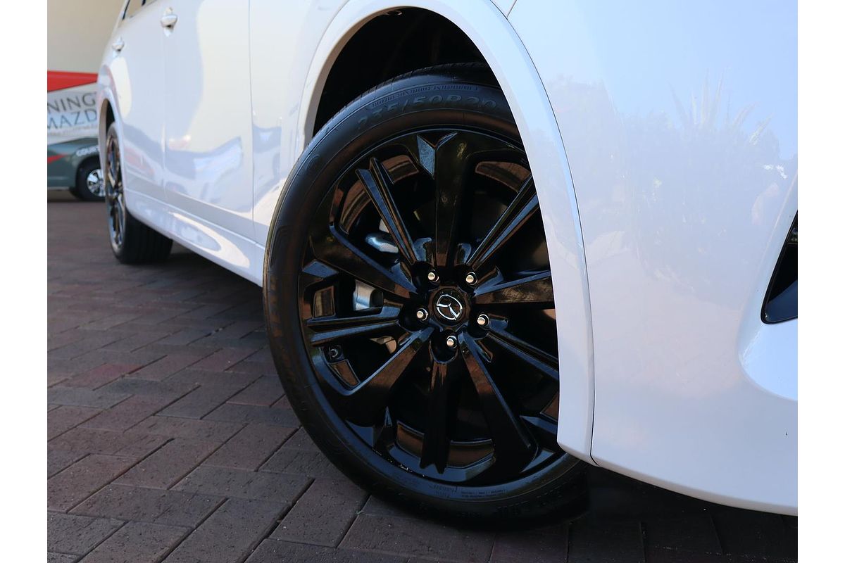 2025 Mazda CX-80 D50e Azami KL