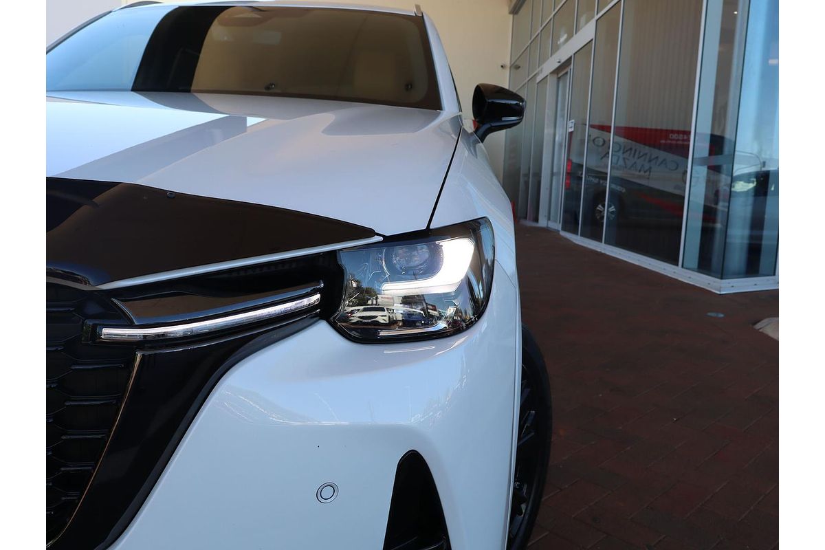 2025 Mazda CX-80 D50e Azami KL