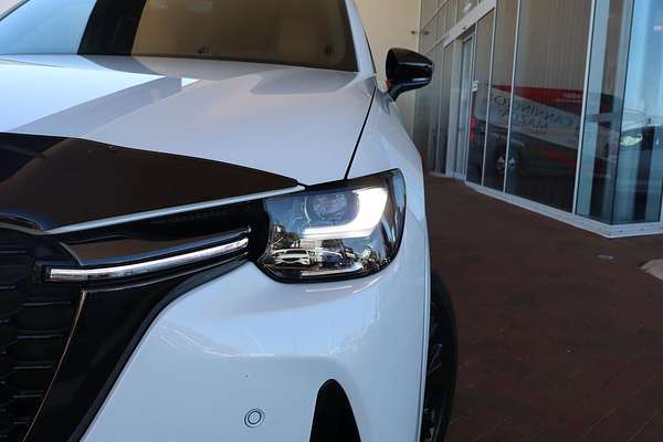 2025 Mazda CX-80 D50e Azami KL