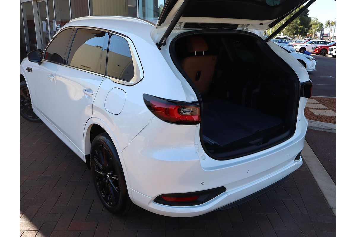 2025 Mazda CX-80 D50e Azami KL