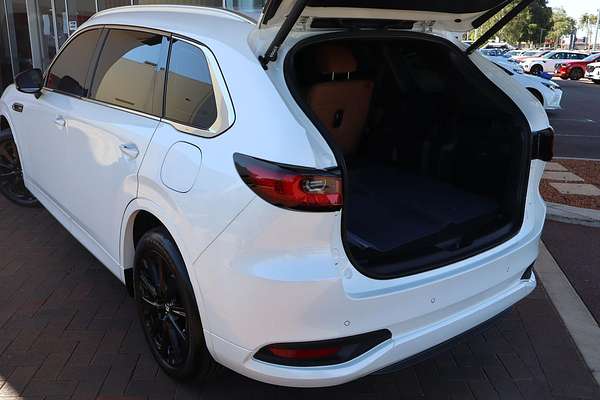 2025 Mazda CX-80 D50e Azami KL