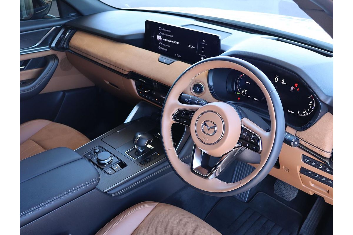 2025 Mazda CX-80 D50e Azami KL