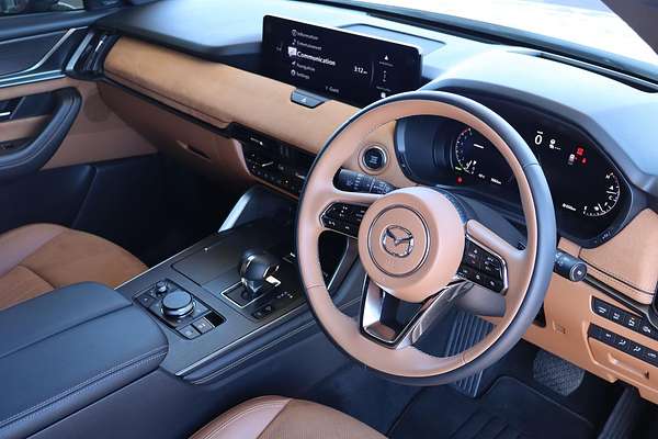 2025 Mazda CX-80 D50e Azami KL