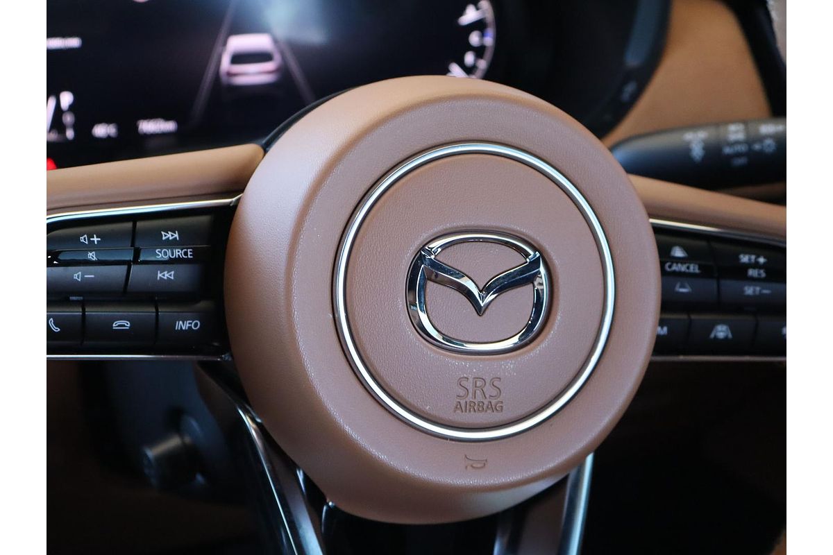 2025 Mazda CX-80 D50e Azami KL