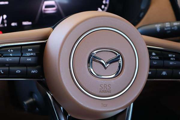 2025 Mazda CX-80 D50e Azami KL