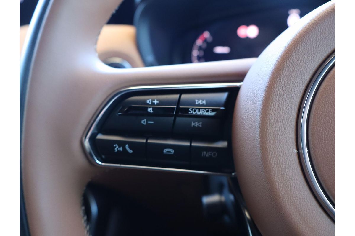 2025 Mazda CX-80 D50e Azami KL