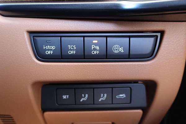 2025 Mazda CX-80 D50e Azami KL